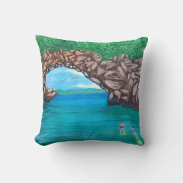 Almofada Snorkeling no Paraíso