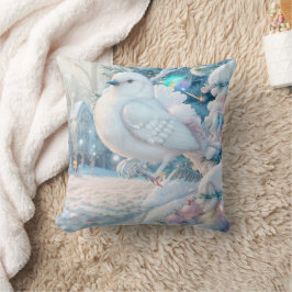 Almofada SNow Dove: