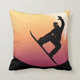 Almofada Snowboard