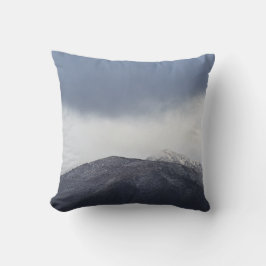 Almofada Snowy Mount Bogong