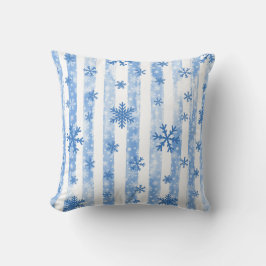 Almofada Snowy Winter Cozy Seasonal Design