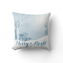 Snowy Winter Feliz and Bright