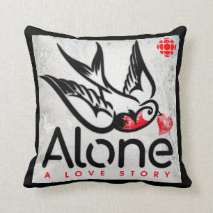 Almofada Só CBC: Uma história de amor