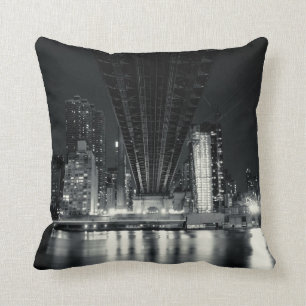 Almofada Sob a ponte de QueensBoro - NYC