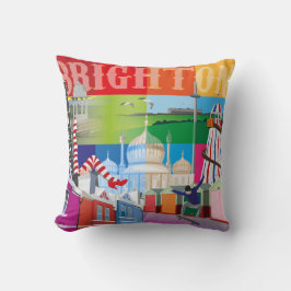 Almofada Sobre Brighton Cushion
