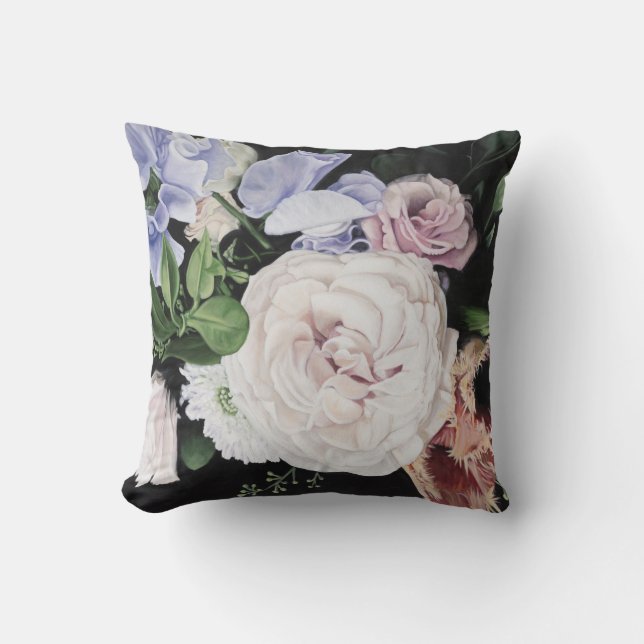 Almofada "Sobre travesseiro da lua" (Frente)