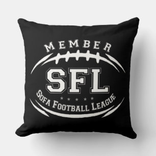 Almofada Sofa Futebol League
