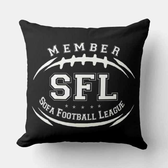 Almofada Sofa Futebol League (Frente)