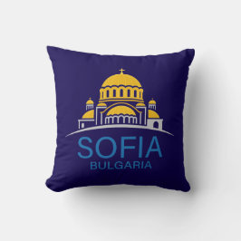 Almofada Sofia Bulgária União Europeia