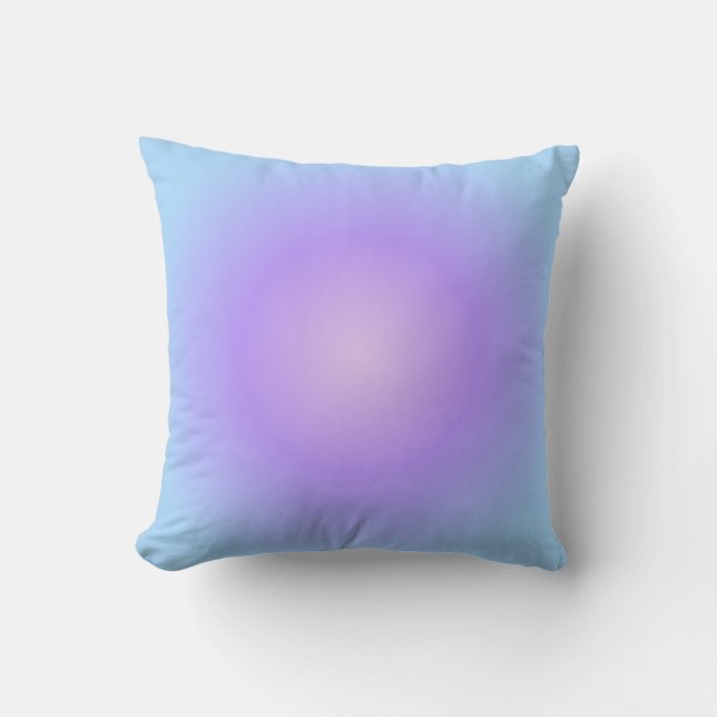 Almofada  Soft Cotton Lavender (Frente)
