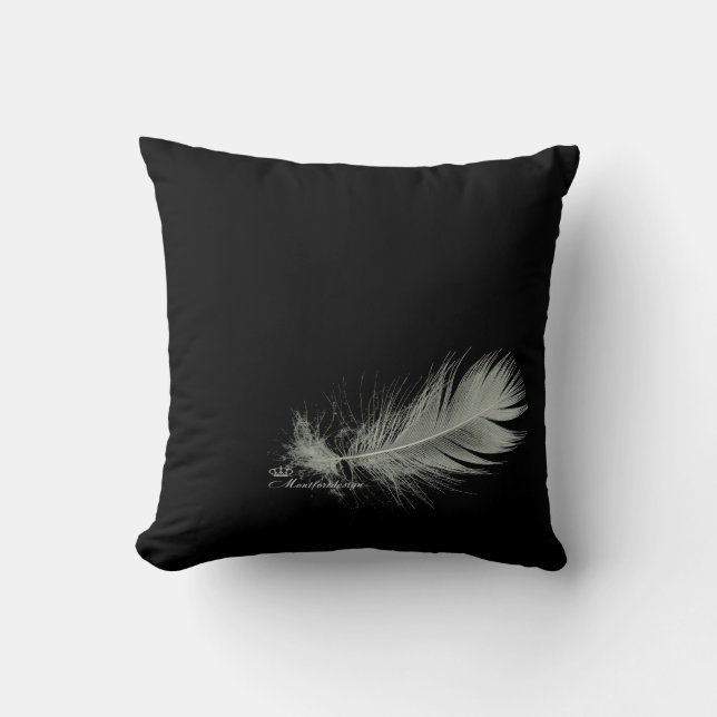 Almofada Soft Feather Elegance (Frente)