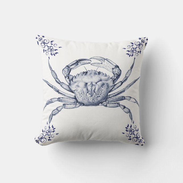 Almofada Software Aquatic Life ~ Cushions Verdes Do Carangu (Frente)