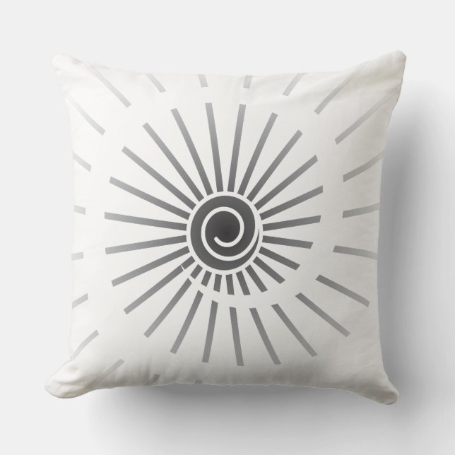 Almofada Sol 4 (Frente)