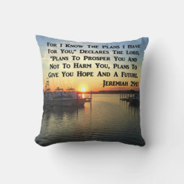 ALMOFADA SOL PACÍFICO NO LAGO