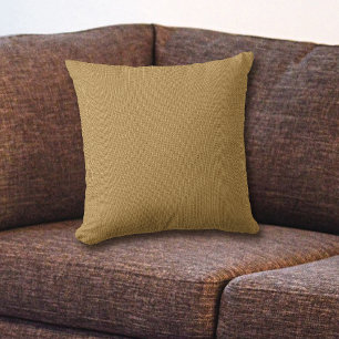 Almofada Sólido Dourado