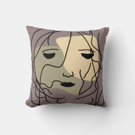 Almofada Solitário Minimalista Sem Fio