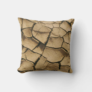 Almofada Solo castanho