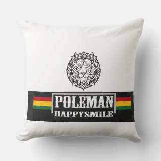 Almofada Som Poleman