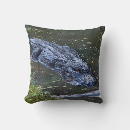 Almofada Sombra nas Águas Rasas