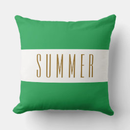 Almofada Sombreado Verde Amarelo Verde Brilhante Largas bra