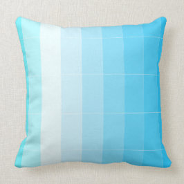 Almofada Somente cor TurquoiseOmbre
