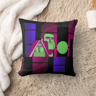 Almofada Somos o nosso Travesseiro decorativo de montanhas