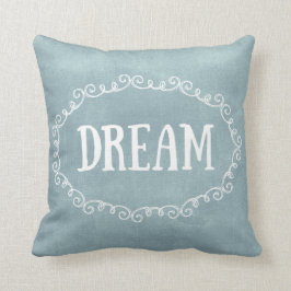 Almofada Sonho Azul Whimsical