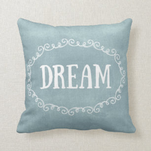 Almofada Sonho Azul Whimsical