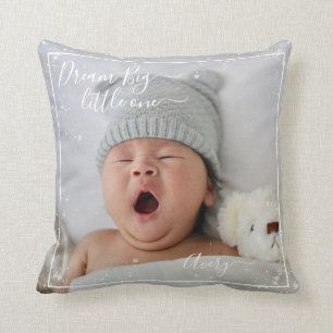 Almofada Sonho grande, pequeno, personalizável