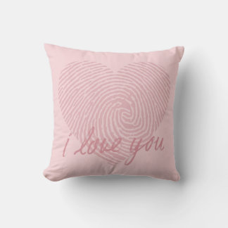 Almofada SONHO ROSA | Eu Te Amo