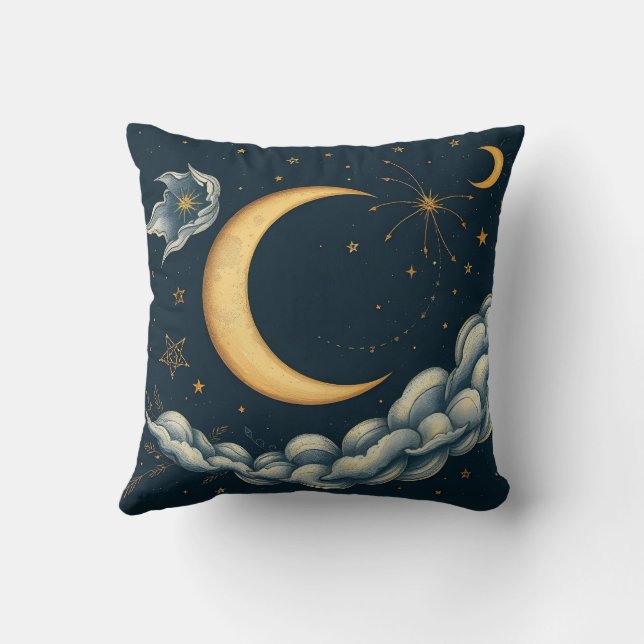 Almofada Sonhos Celestiais (Verso)