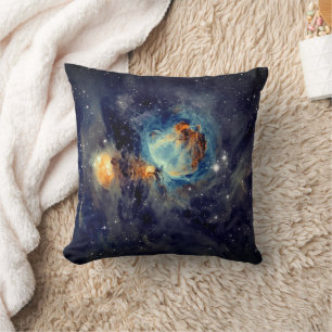 Almofada Sonhos Cósmicos: Órion Nebula