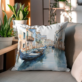 Almofada Sonhos de Verão de Veneza