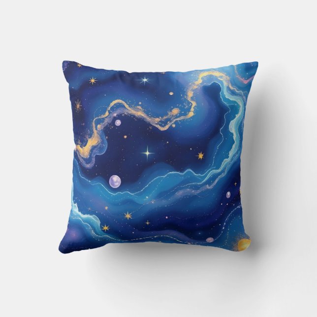 Almofada Sonhos Nebula (Verso)