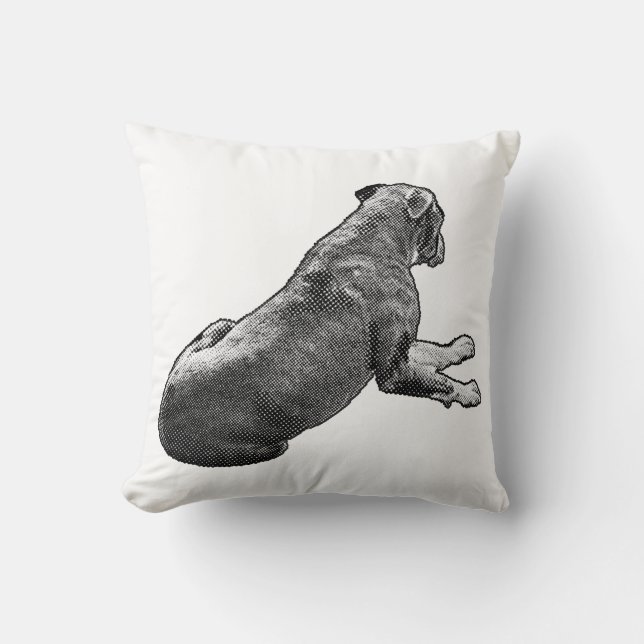 Almofada Sonhos Nook, Voltou (Frente)