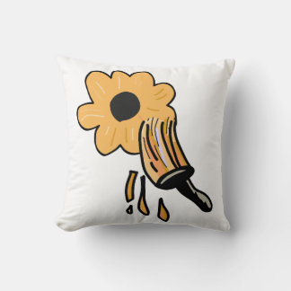 Almofada Sonnenblumen neon blume