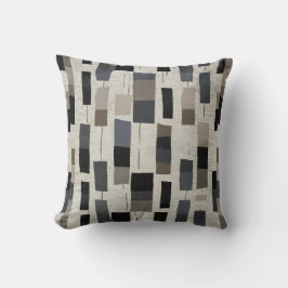 Almofada Sophisticated modern abstract