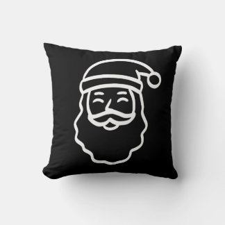 Almofada Sorria com o Papai Noel