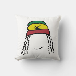 Almofada Sorriso Rasta