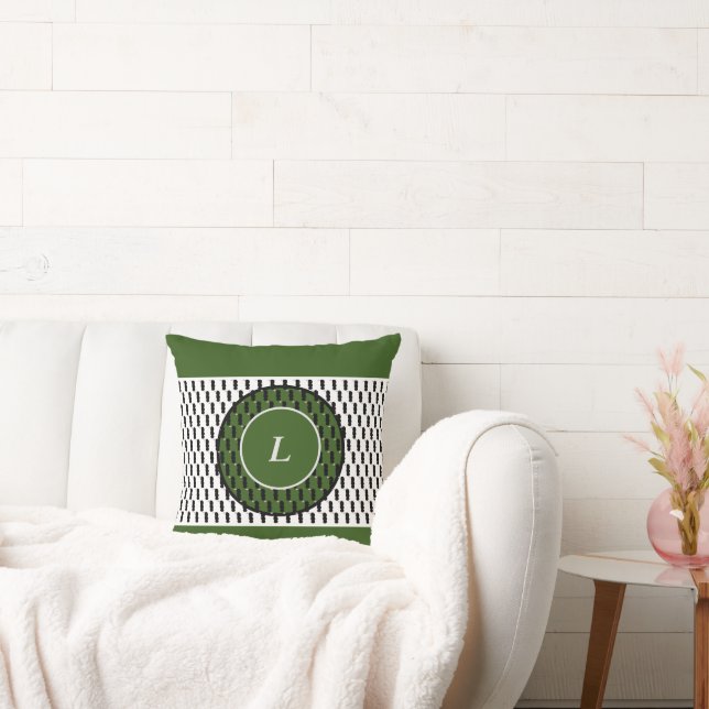 Almofada Sorvete Irresistível com Granulado de Matcha Derre (Sofá)