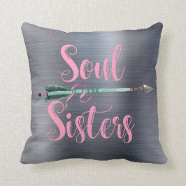 Almofada Soul Sisters