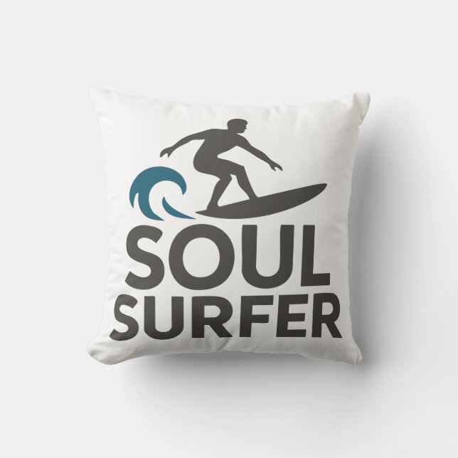 Almofada Soul Surfer (Frente)
