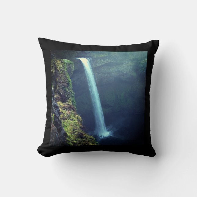 Almofada South Silver Falls, OU (Frente)