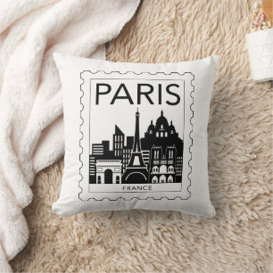 Almofada Souvenir de Paris
