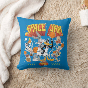 Almofada SPACE JAM™ TUNE SQUAD™ 1996 Gráfico