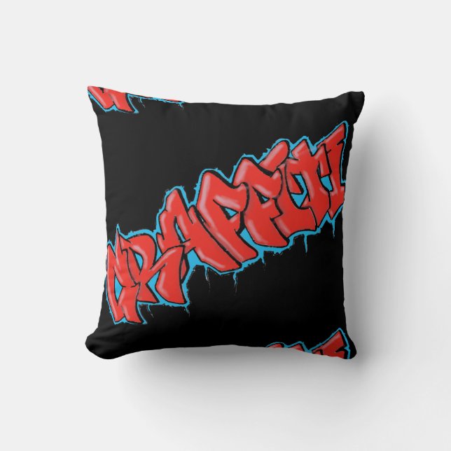 Almofada spangleMASSIVE do TRAVESSEIRO de MOJO (Frente)