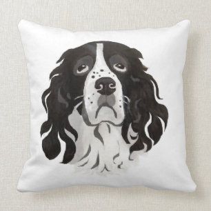 Almofada Spaniel de Springer
