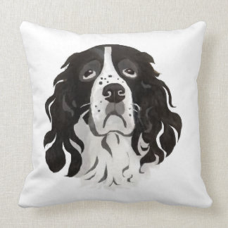 Almofada Spaniel de Springer
