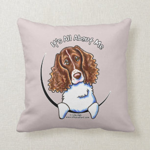 Almofada Spaniel de Springer IAAM