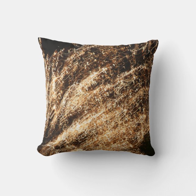 Almofada Sparkle Fireworks (Frente)